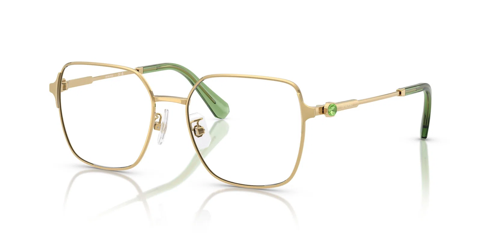 Swarovski 1020D Eyeglasses - view 5